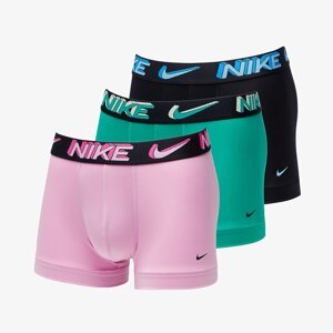 Nike Dri-FIT Trunk 3-Pack Multicolor S