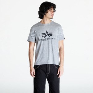 Alpha Industries Basic Tee Grey