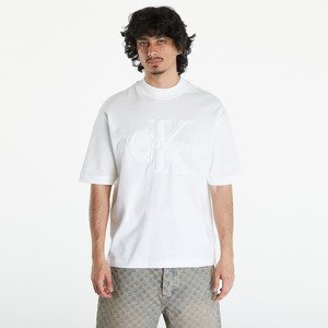 Calvin Klein Jeans Premium Monologo Tee White