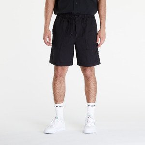 Calvin Klein Jeans Linen Shorts Black