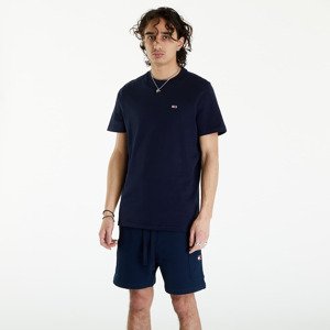 Tommy Jeans Slim Jersey Crew Neck Tee Dark Night Navy