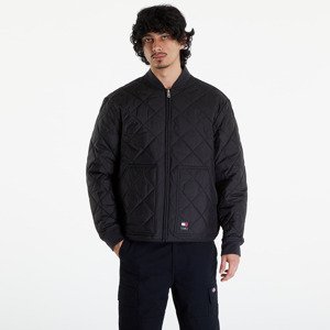 Tommy Jeans Regular Entry Bomber Black