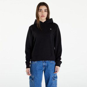 Calvin Klein Jeans Embro Badge Regular Hoodie Black