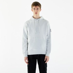 Calvin Klein Jeans Badge Hoodie Lunar Rock