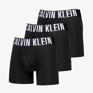 Calvin Klein Intense Power Boxer Brief 3-Pack Black