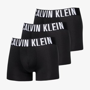 Calvin Klein Intense Power Trunk 3-Pack Black