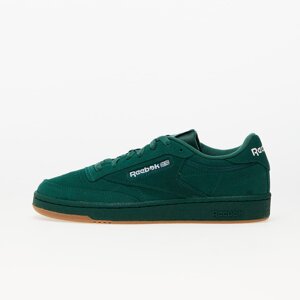 Tenisky Reebok Club C 85 Dark Green/ Ftwwht/ Rbkle3 EUR 45.5