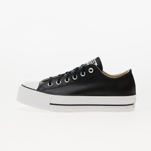 Converse Chuck Taylor All Star Lift Clean OX Black/ Black/ White