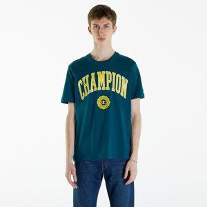 Champion Crewneck T-Shirt Tel