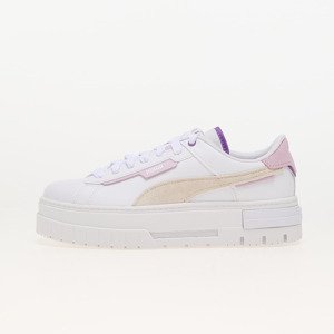 Puma Mayze Crashed Wns White