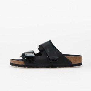 Tenisky Birkenstock Uji Nubuck Leather Black EUR 41