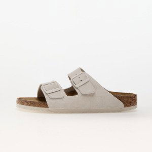 Tenisky Birkenstock Arizona Suede Leather Antique White EUR 37