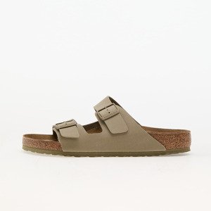 Birkenstock Arizona Birko-Flor Faded Khaki