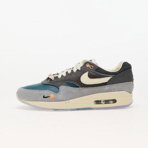 Nike x Kasina Air Max 1 SP Particle Grey/ Dark Teal Green-Iron Grey