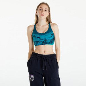 Under Armour Project Rock Infty Bra Green