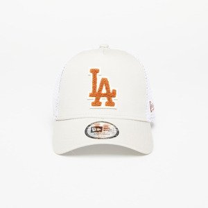 New Era Los Angeles Dodgers Boucle Trucker Cap Stone