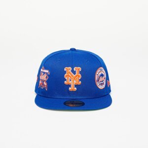 New Era New York Mets Coop 59FIFTY Fitted Cap Official Team Color