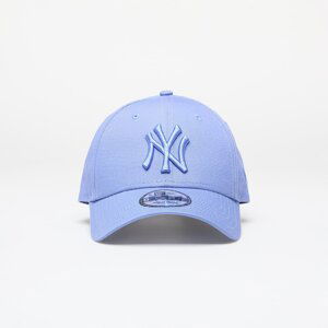 Šiltovka New Era New York Yankees League Essential 9FORTY Adjustable Cap Copen Blue/ Copen Blue Universal