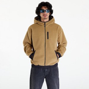 Levi's® Pop Hooded Sherpa Khaki