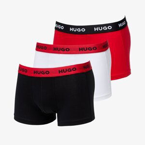 Hugo Boss Triplet 3-Pack Trunk Multicolor L