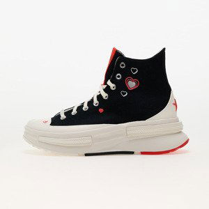 Converse Run Star Legacy CX Hi Black/ Egret/ Fever Dream