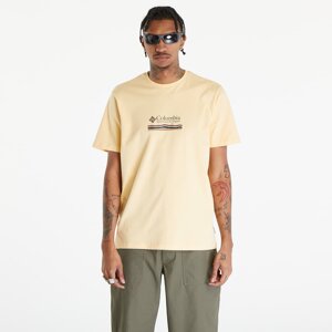 Columbia Explorers Canyon™ Back Short Sleeve Tee Sunkissed/ Heritage