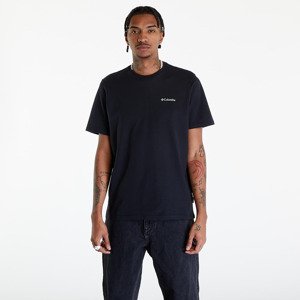 Columbia Explorers Canyon™ Back Short Sleeve Tee Black/ Epicamp