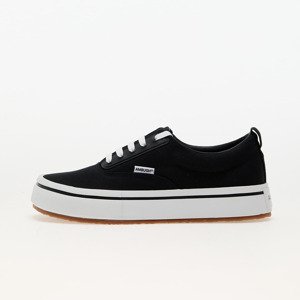 Ambush Vulcanized Lace Up Canvas Black White