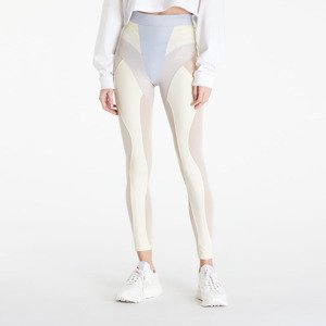 Reebok Butterfly Leggings Light Grey/ Yellow