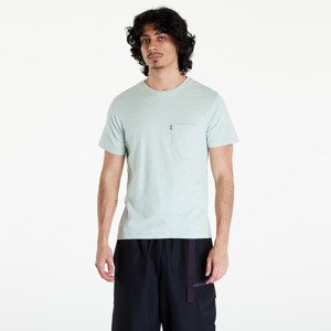 Levi's® Classic Pocket Short Sleeve Tee Aqua Foam