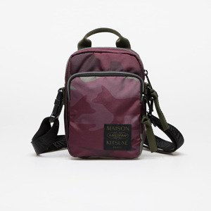 Eastpak x Maison Kitsuné ONE Shoulder Bag Merlot