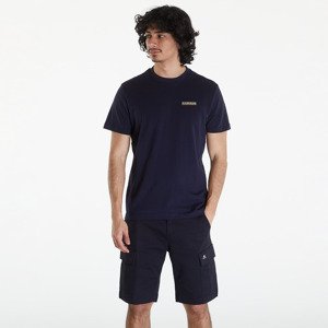 Napapijri S-Iaato Tee Blue Marine