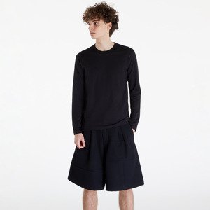 Comme des Garçons SHIRT Long Sleeve Tee Black