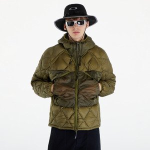 ROA Light Down Jacket Olive Branch