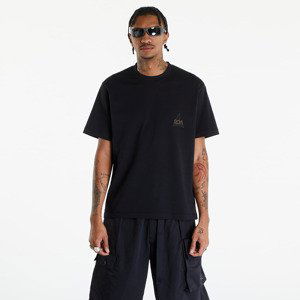 Tričko ROA Shortsleeve Graphic Tee Black L