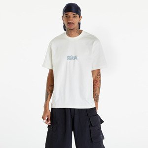 ROA Shortsleeve Graphic Tee Blanc de Blanc