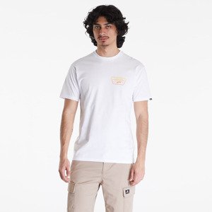 Vans Full Patch Back SS Tee White/ Copper Tan