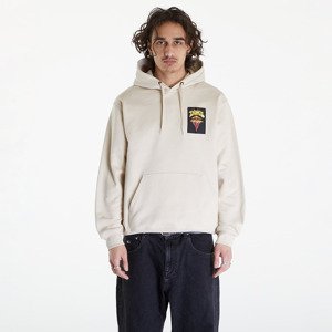 Vans Meteor Mushroom Loose Pullover Hoodie Oatmeal