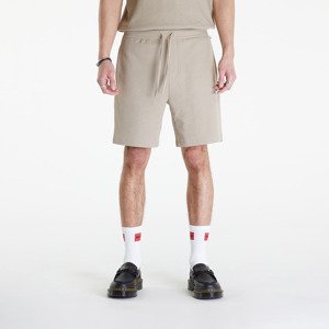 Hugo Boss Waffle Shorts Brown