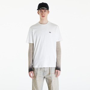 Diesel T-Justine-Doval-Pj T-Shirt UNISEX Off White