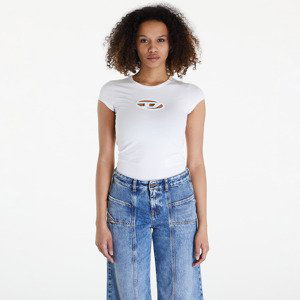 Diesel T-Angie T-Shirt White