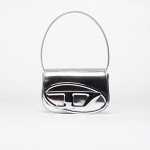 Diesel 1Dr Shoulder Bag Silver