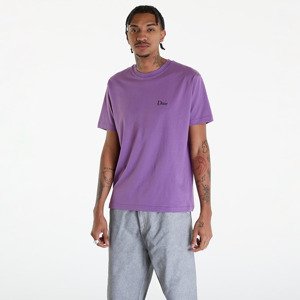 Dime Classic Small Logo T-Shirt Violet