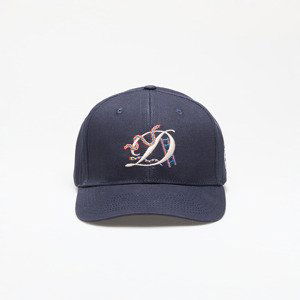 Dime D Snake Full Fit Cap Midnight Blue