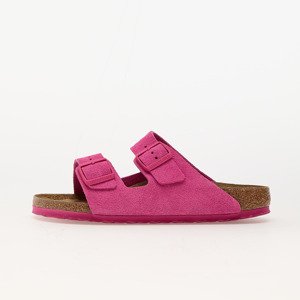 Tenisky Birkenstock Arizona Suede Leather Fuchsia Tulip EUR 37