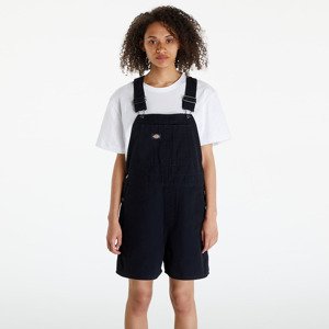 Dickies Duck Canvas Short Bib Stone Washed Black