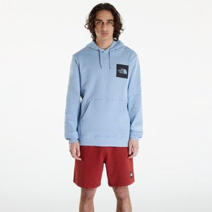 The North Face Fine Hoodie Steel Blue