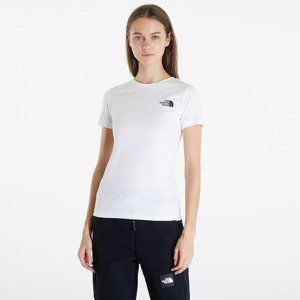 The North Face Redbox Tee TNF White