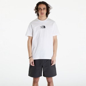 The North Face Short Sleeve Fine Alp Equipment Tee TNF White