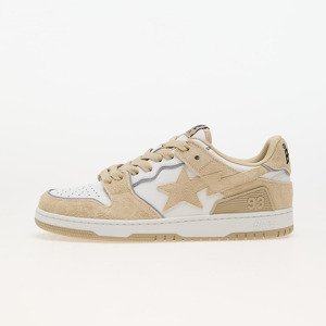 A BATHING APE Bape Sk8 Sta 3 M1 Beige